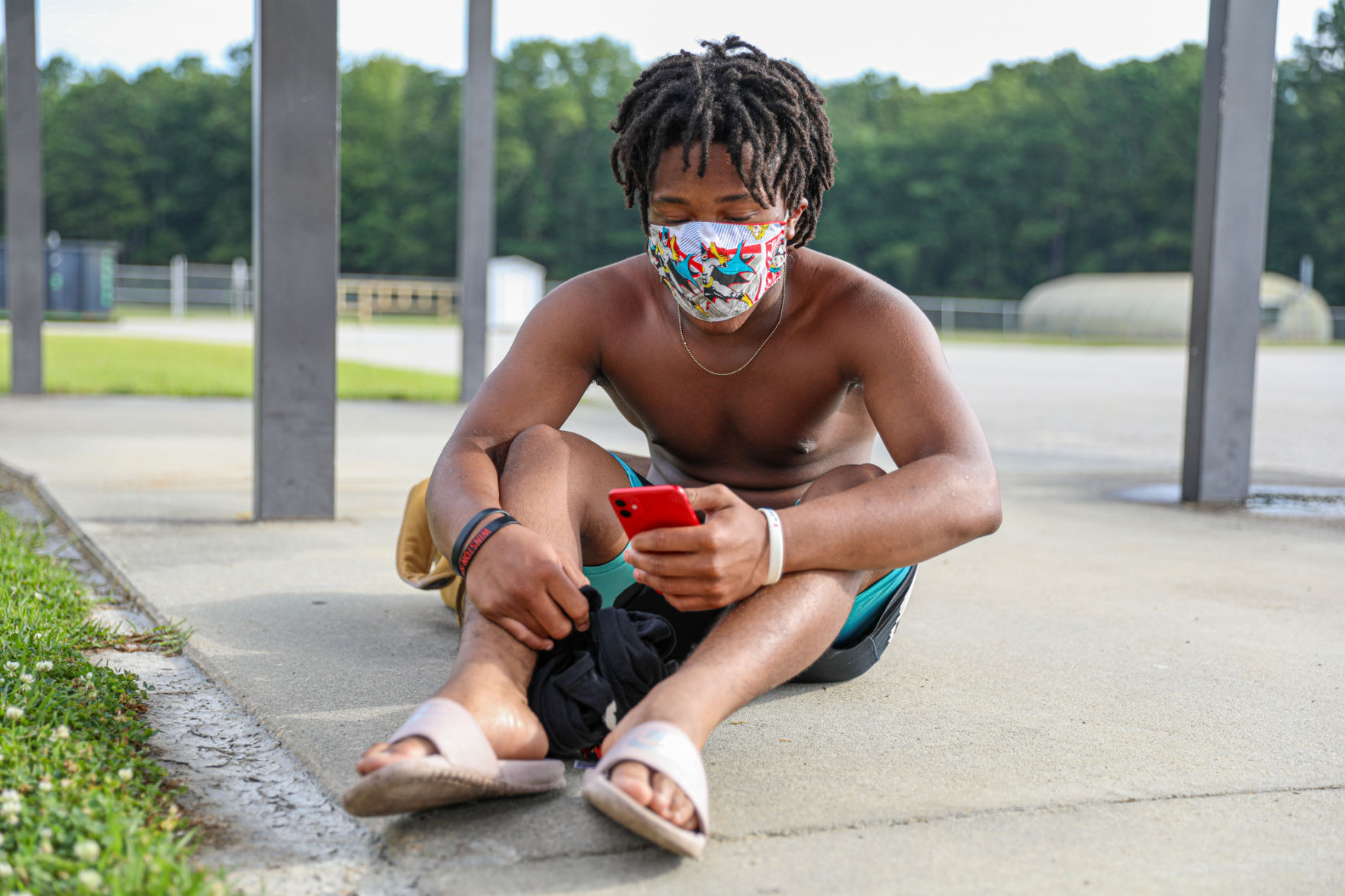 Wilson football workouts